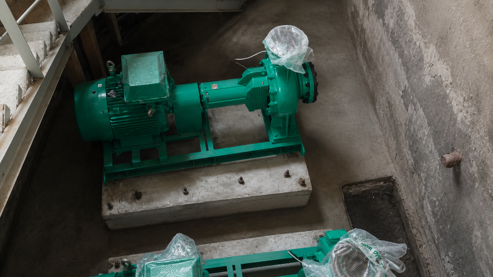<p>ALMALYK–BEKABAD<br>WATER INFRASTRUCTURE</p>