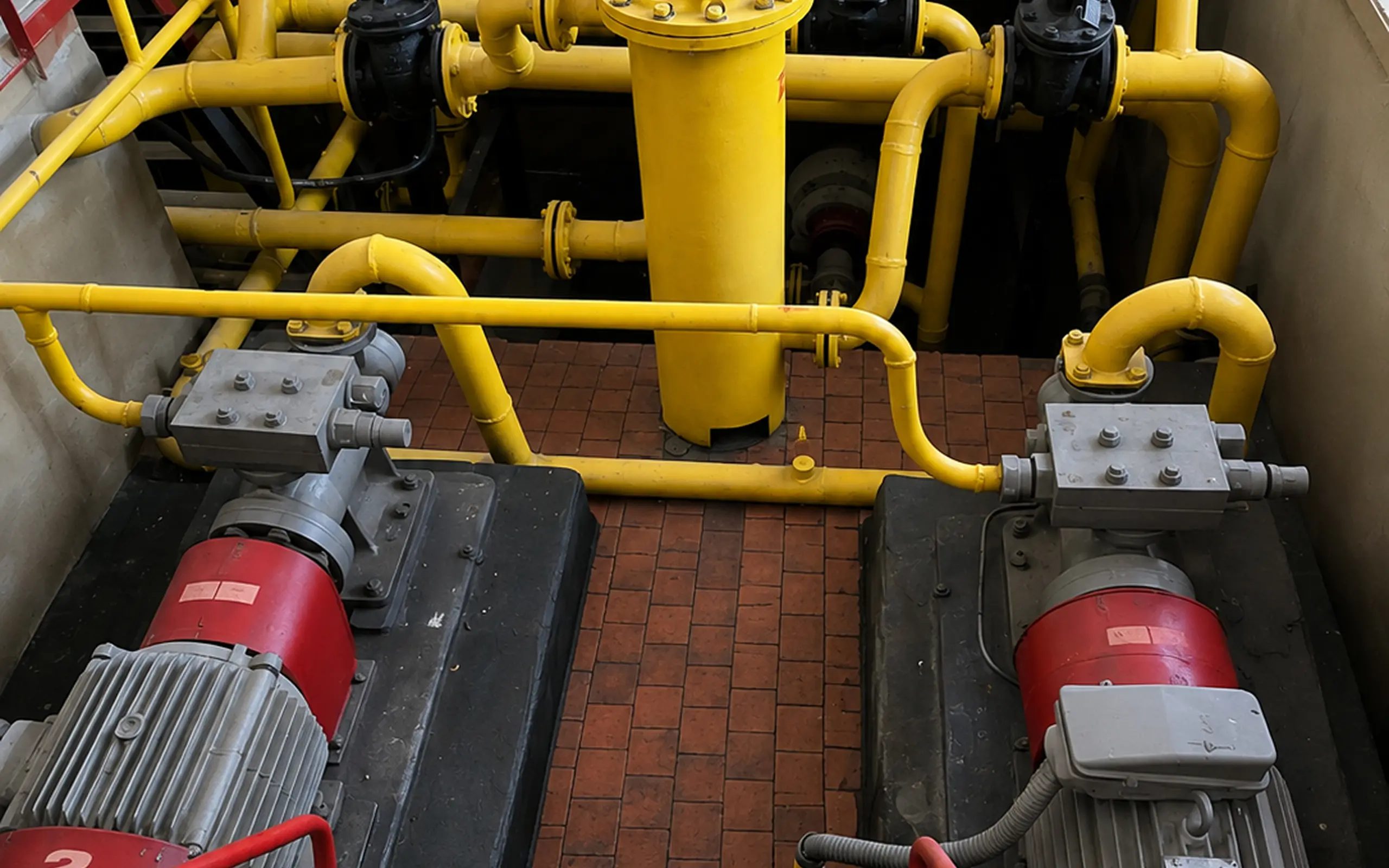 <p>YANGIYER COMPRESSOR<br>STATION MODERNISATION</p>