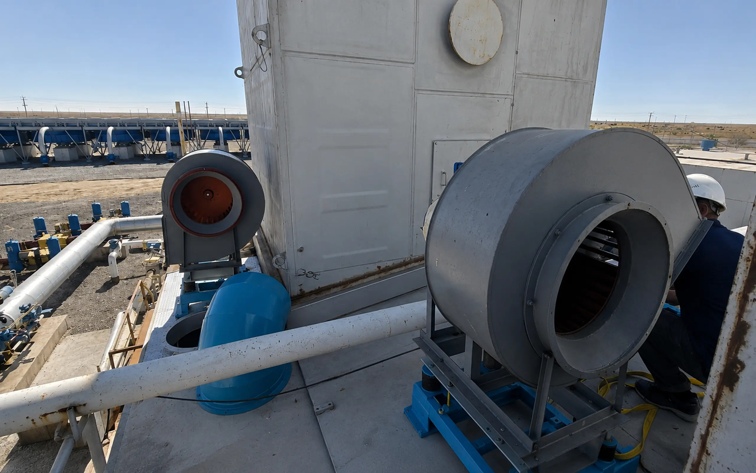 <p>GAZLI: POWERING RELIABLE <br>GAS TRANSPORT</p>