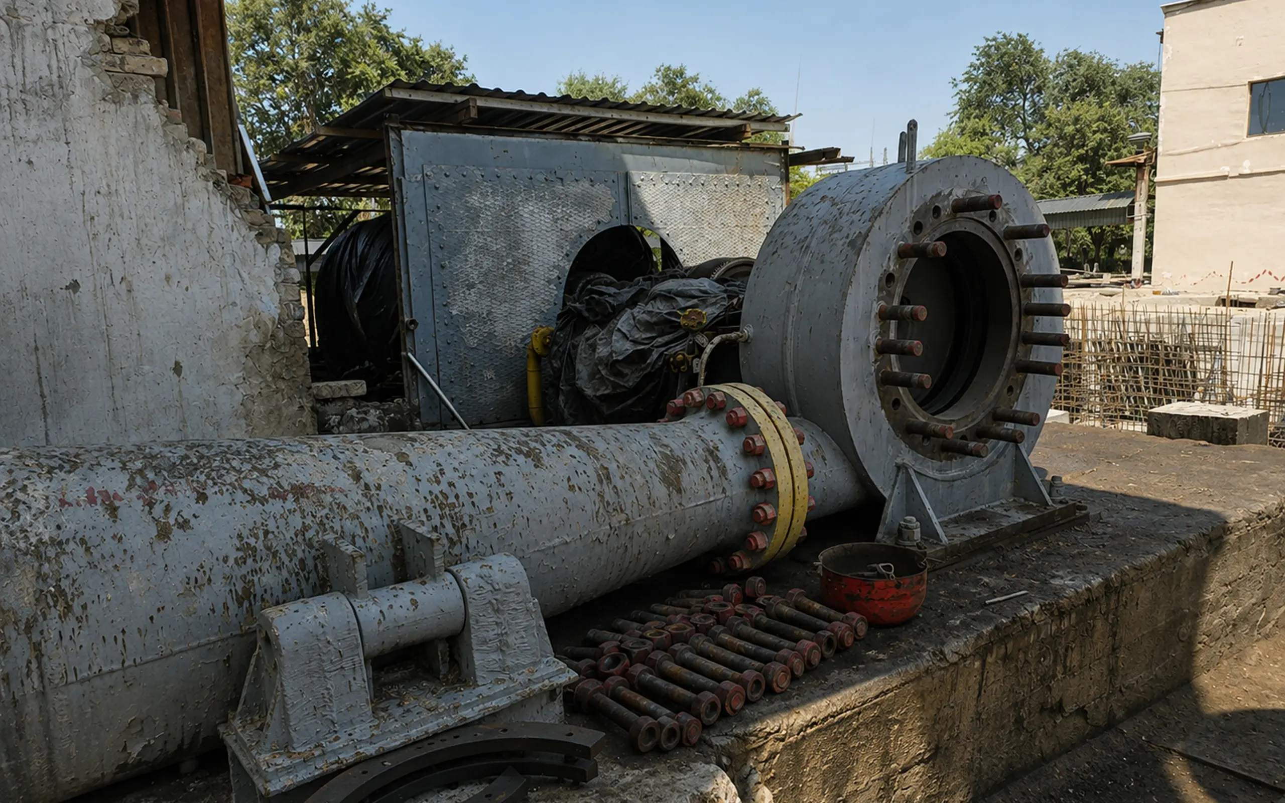 <p>GAZLI: POWERING RELIABLE <br>GAS TRANSPORT</p>