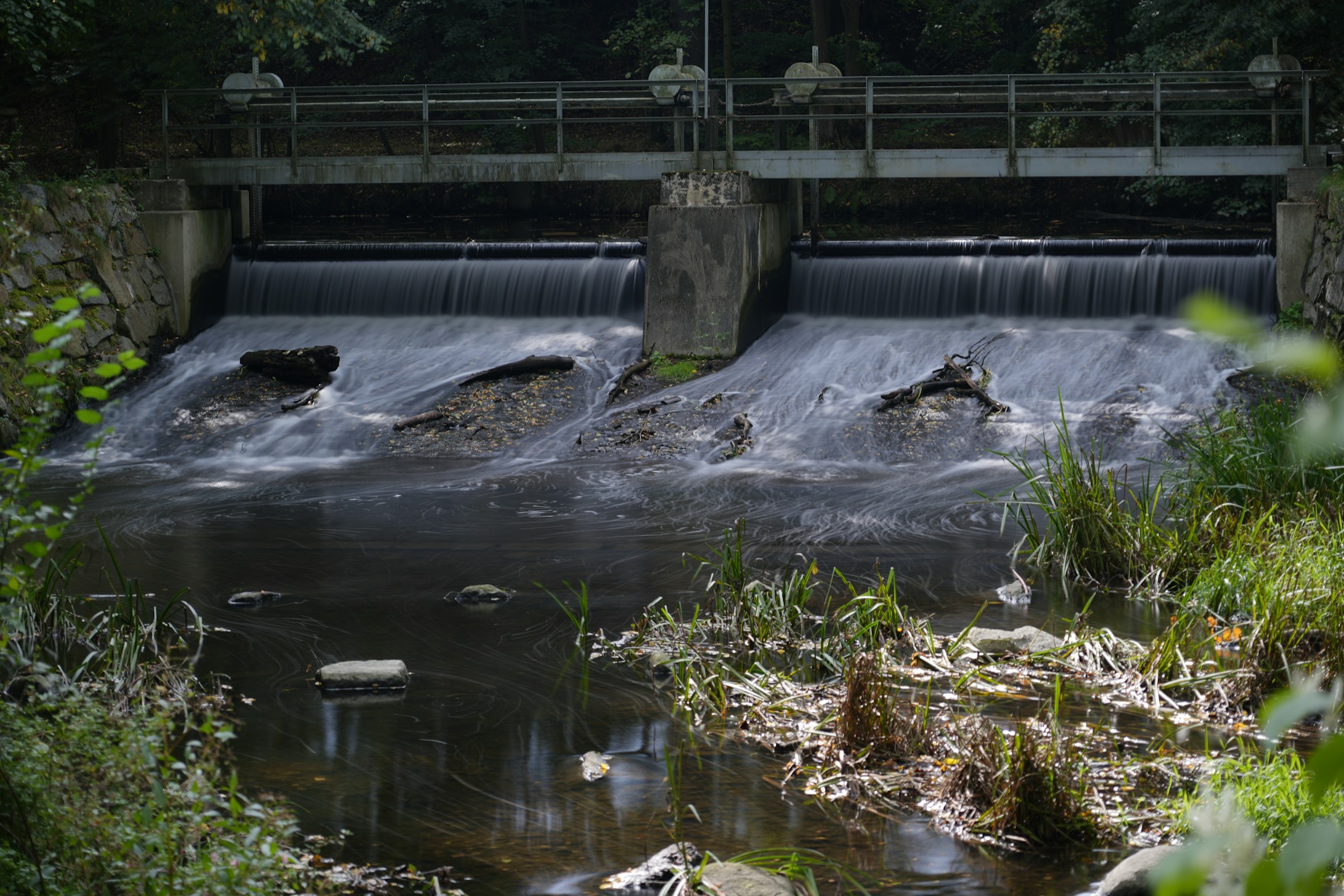 <p>5 KM OF RIVERFRONT</p>