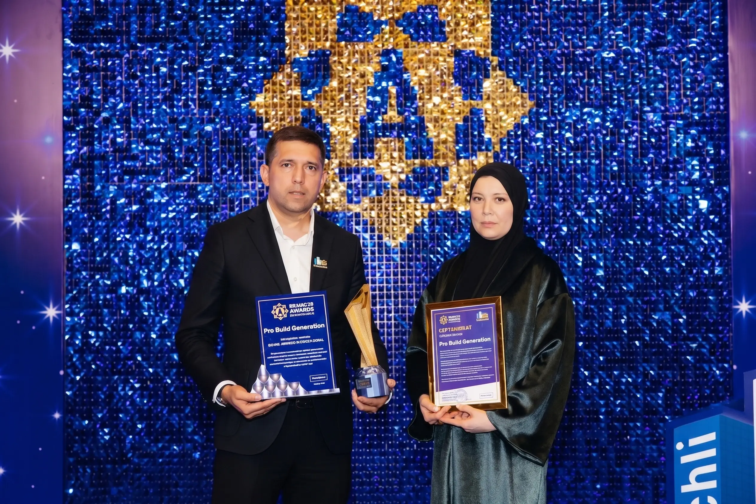 PROBUILD GENERATION RECOGNISED AT BRAND AWARDS INTERNATIONAL 2026