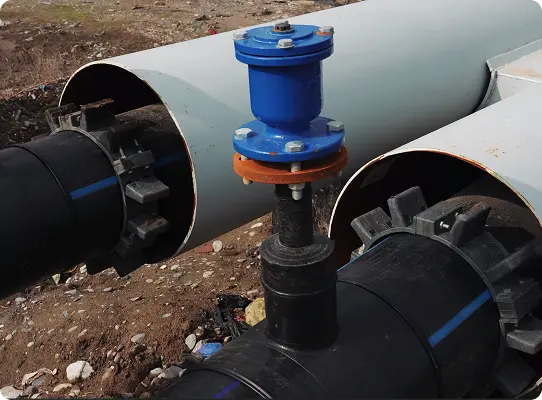 A MAJOR STEP FOR ALMALYK INFRASTRUCTURE