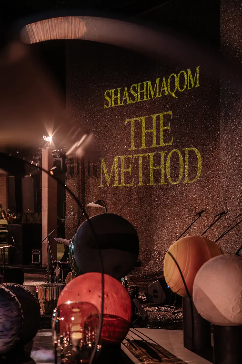 PBG SUPPORTS SHASHMAQOM. THE METHOD