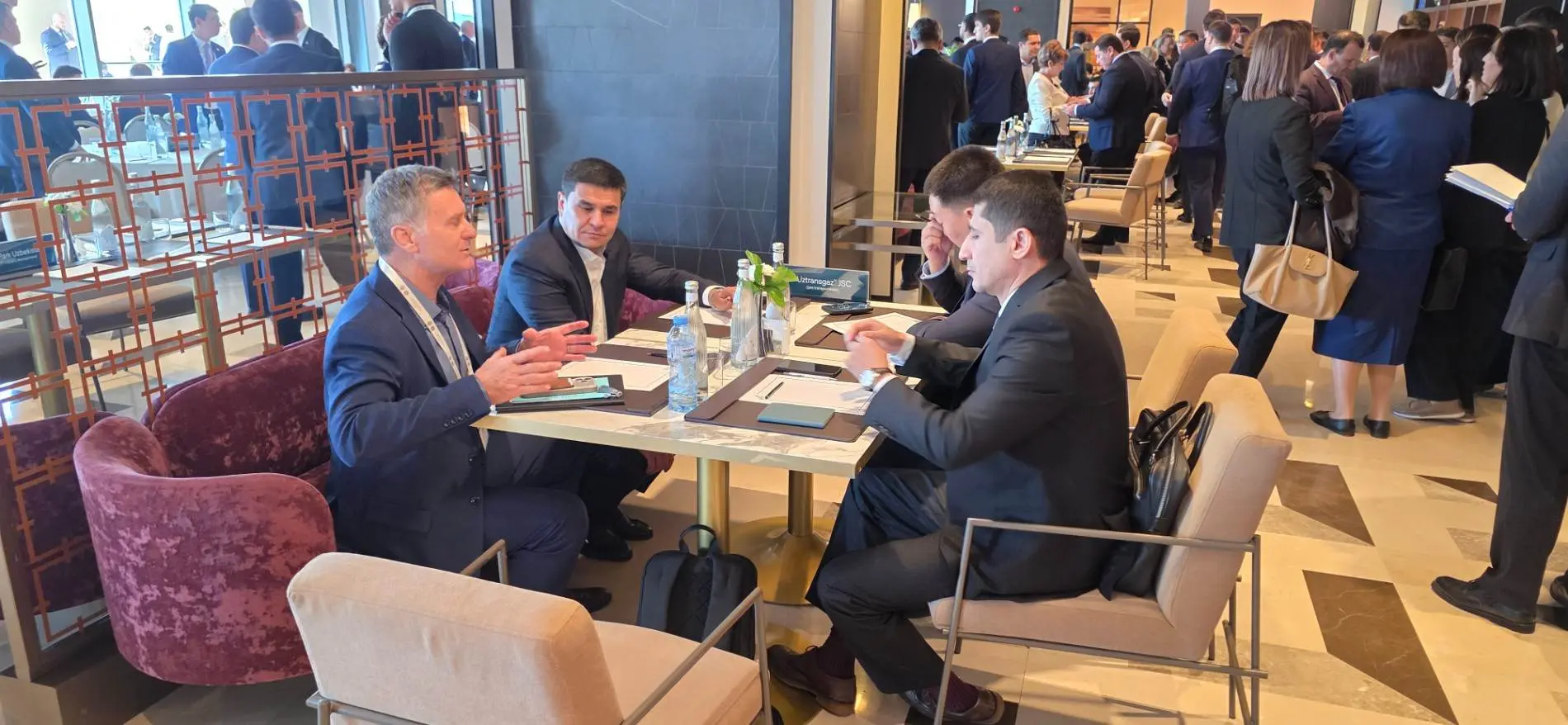 PROBUILD GENERATION AT "C5+1" FORUM