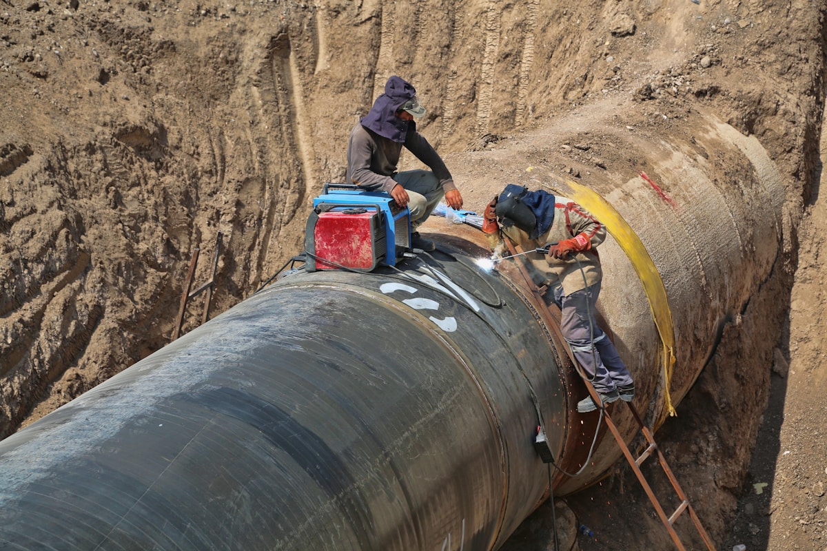 <p>275 km of<br>gas pipelines</p>