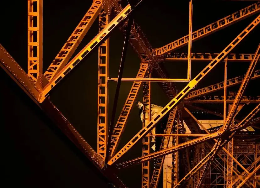 industrial construction