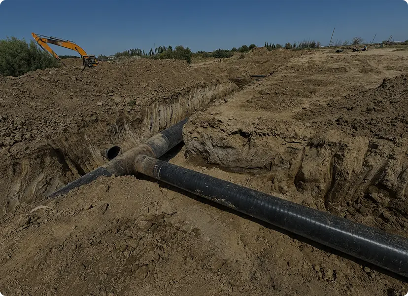 Oil & Gas Infrastructure
