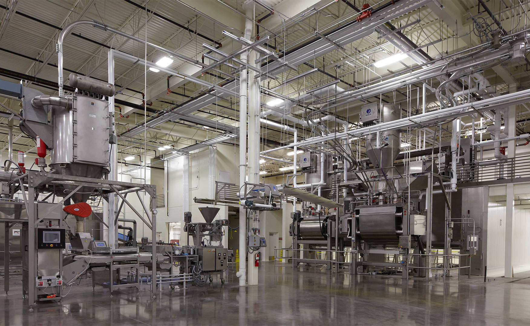 Industrial & Factory Complexes