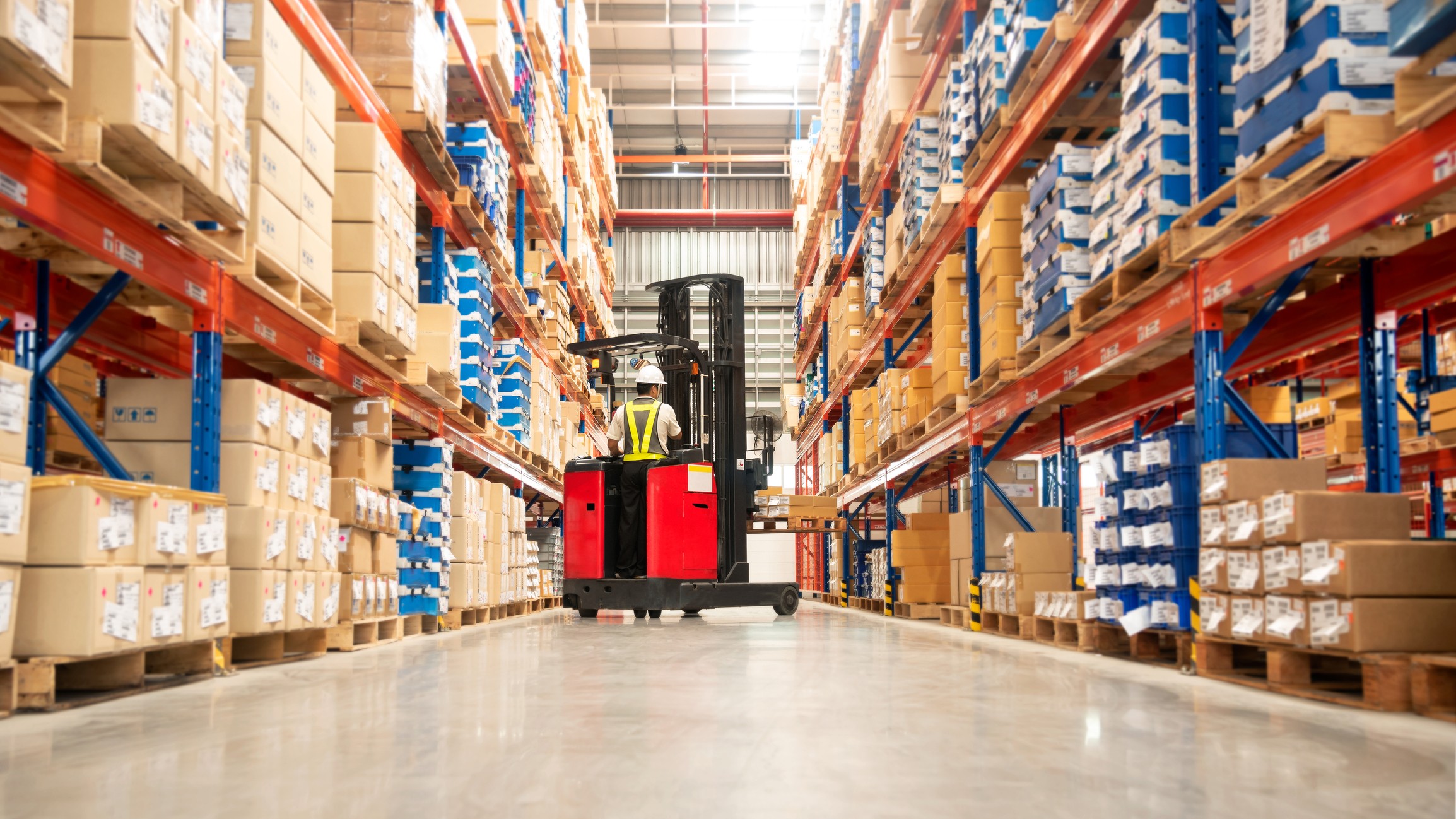 Logistics Centers & Warehouse Hubs