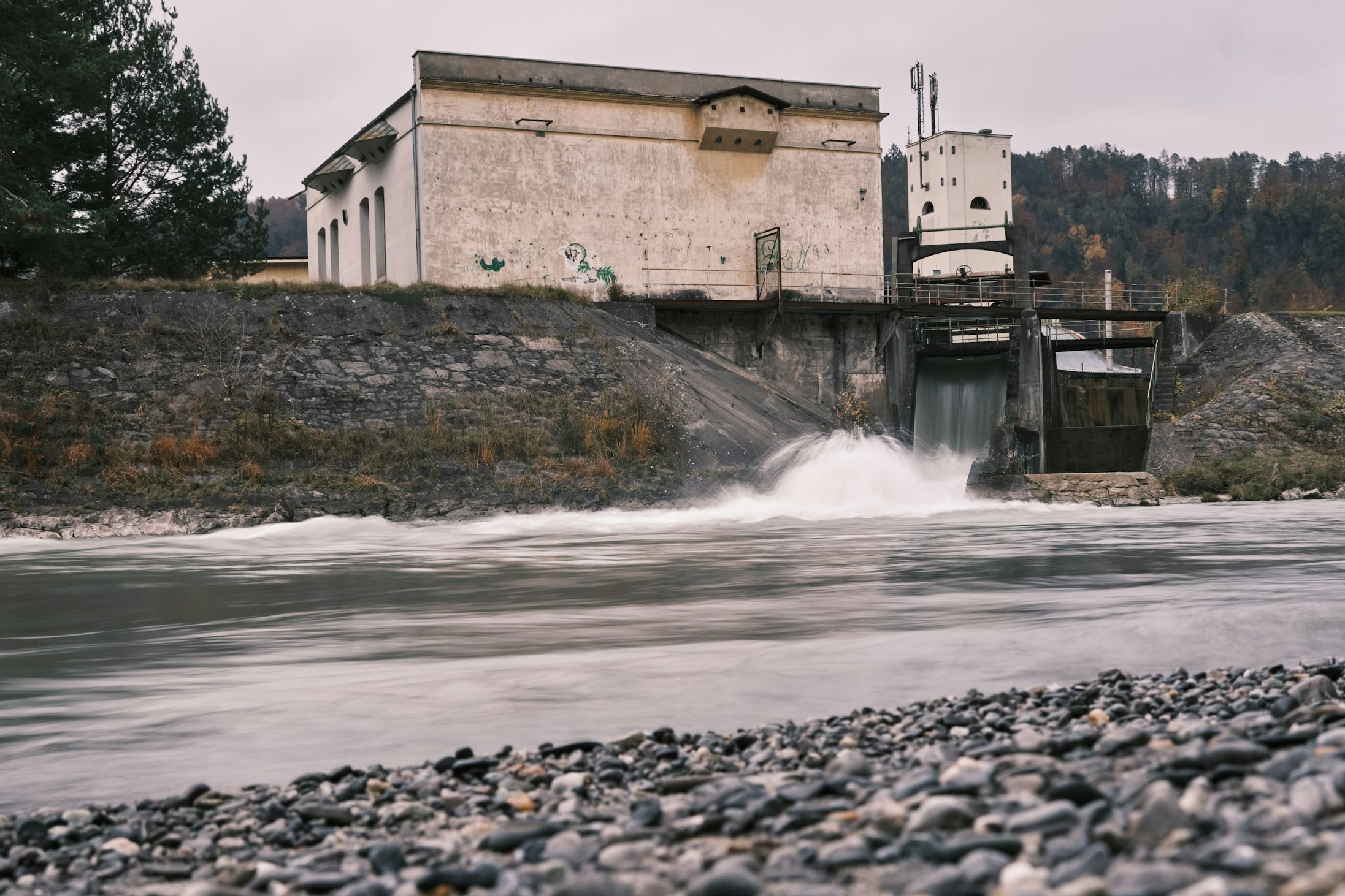 Pumping Stations