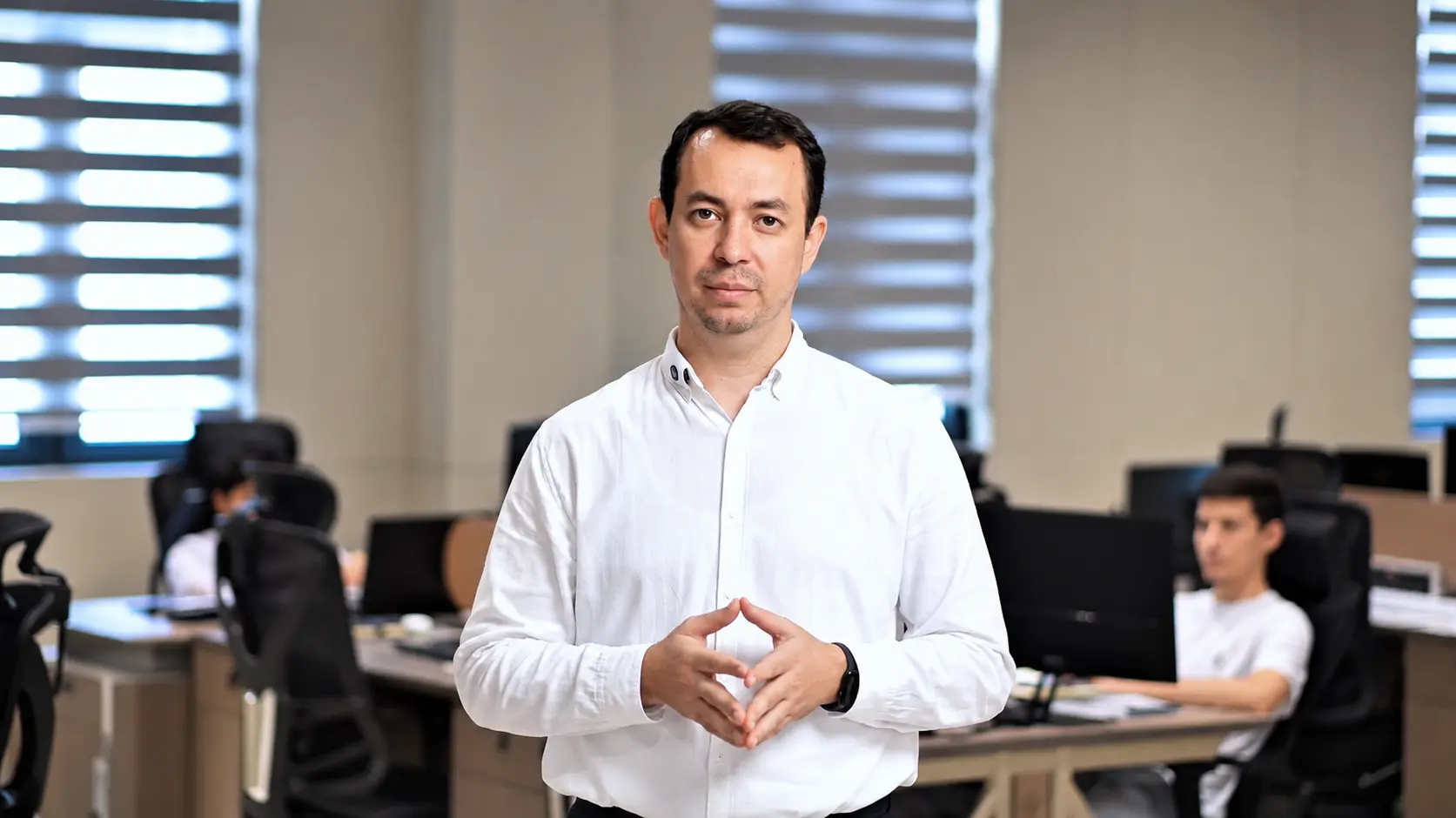 Farrukh Shayunusov